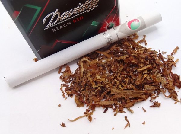 Davidoff Reach Red cigarettes