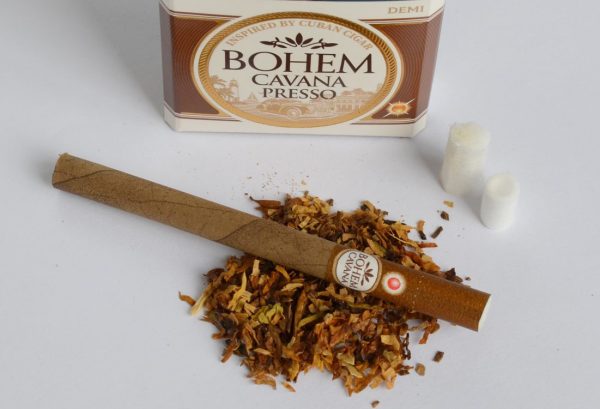 Bohem Cavana Presso cigarettes