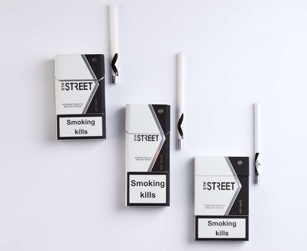 5th Street cigarettes