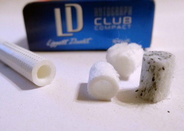 LD Club Compact Blue filter