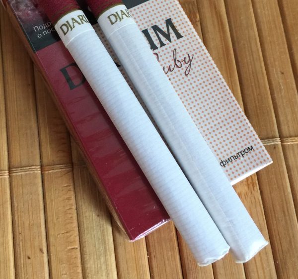 Djarum Ruby cigarettes